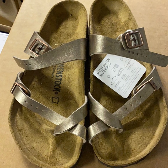 mayari metallic taupe